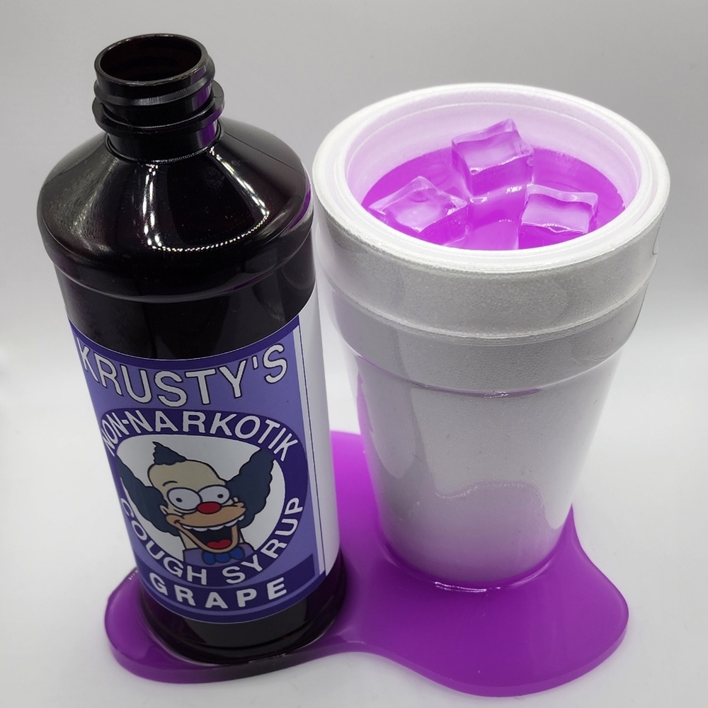 Krusty's Lean Display